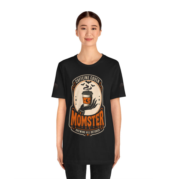 Caffeine Coven "Momster" Shirt