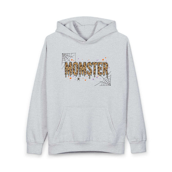 Hoodie - "Roadster" Halloween Graphic Pullover with Black Widow Performance Racing Back