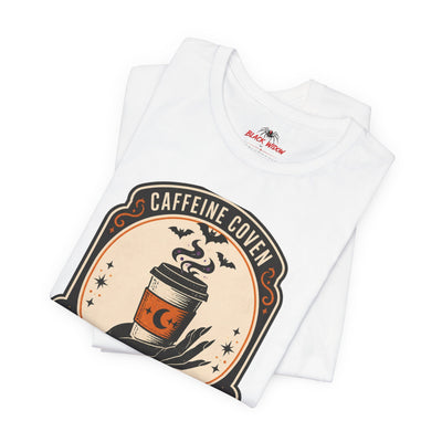Caffeine Coven "Momster" Shirt