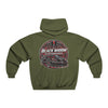 Racing Hoodie – Pullover with Sports Car Graphic