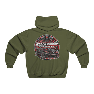 Racing Hoodie – Pullover with Sports Car Graphic