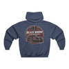 Racing Hoodie – Pullover with Sports Car Graphic