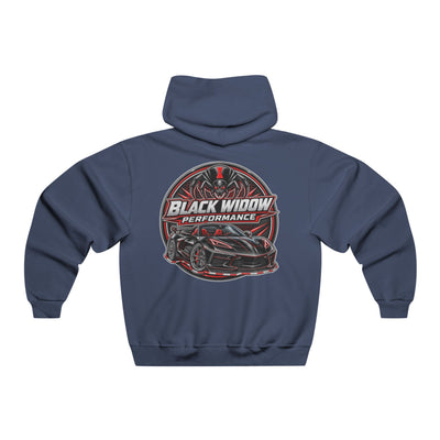 Racing Hoodie – Pullover with Sports Car Graphic