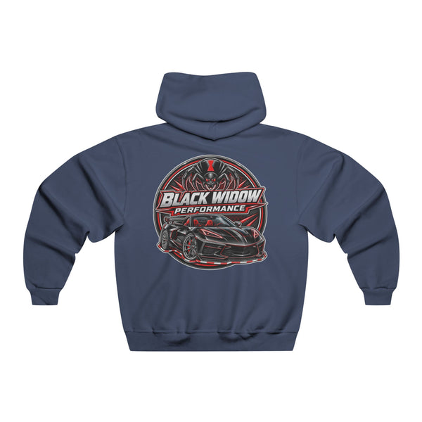 Racing Hoodie – Pullover with Sports Car Graphic