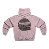 Racing Hoodie – Pullover with Sports Car Graphic