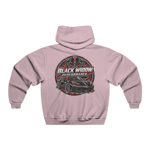 Racing Hoodie – Pullover with Sports Car Graphic