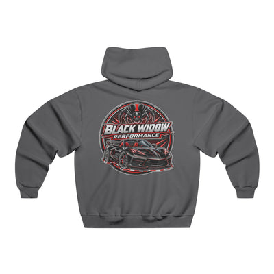 Racing Hoodie – Pullover with Sports Car Graphic
