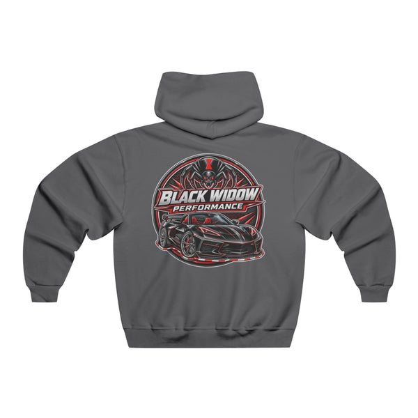 Racing Hoodie – Pullover with Sports Car Graphic