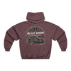 Racing Hoodie – Pullover with Sports Car Graphic