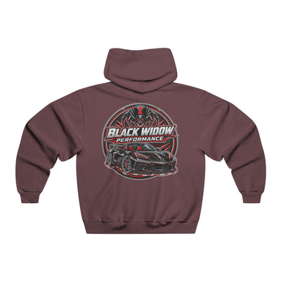 Racing Hoodie – Pullover with Sports Car Graphic