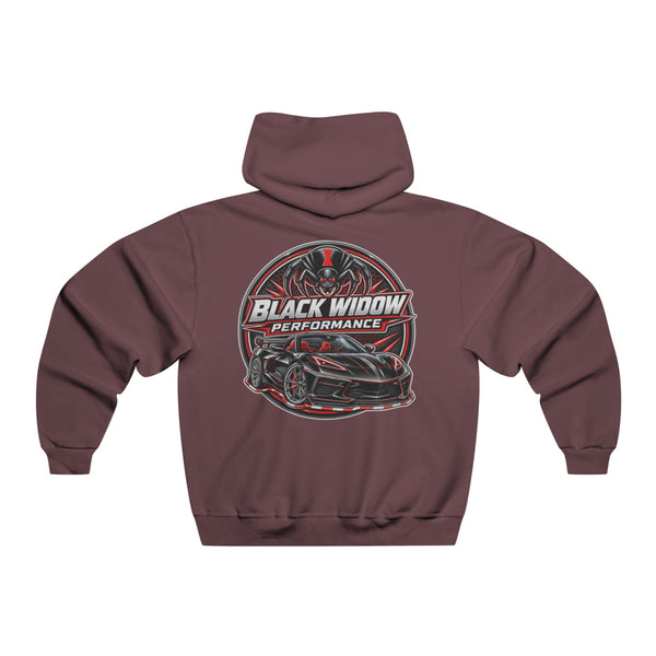 Racing Hoodie – Pullover with Sports Car Graphic