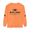 'Momster' Racing Long Sleeve Tee