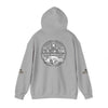 Hoodie — "Game Day Babe" Graphic Hooded Sweatshirt (Black Widow Performance)