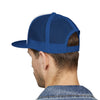 Trucker Cap – Retro Spider Logo Mesh Snapback