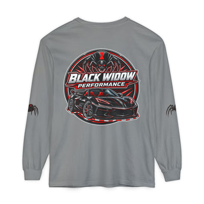 "Above Da Rest" Racing Graphic Long Sleeve T-Shirt