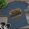 Game Day 'Let's Geaux' Car Graphic Tee