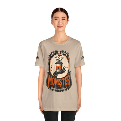 Caffeine Coven "Momster" Shirt