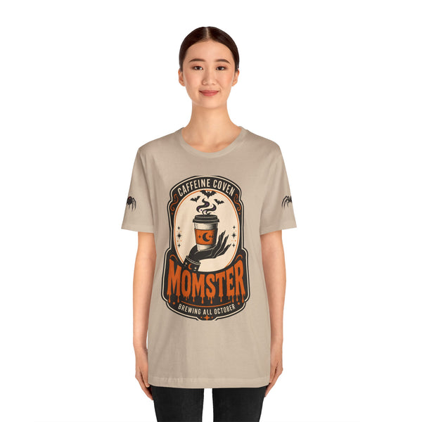 Caffeine Coven "Momster" Shirt