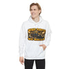 Who Dat!! We Rollin Hoodie - Football Fan Pullover