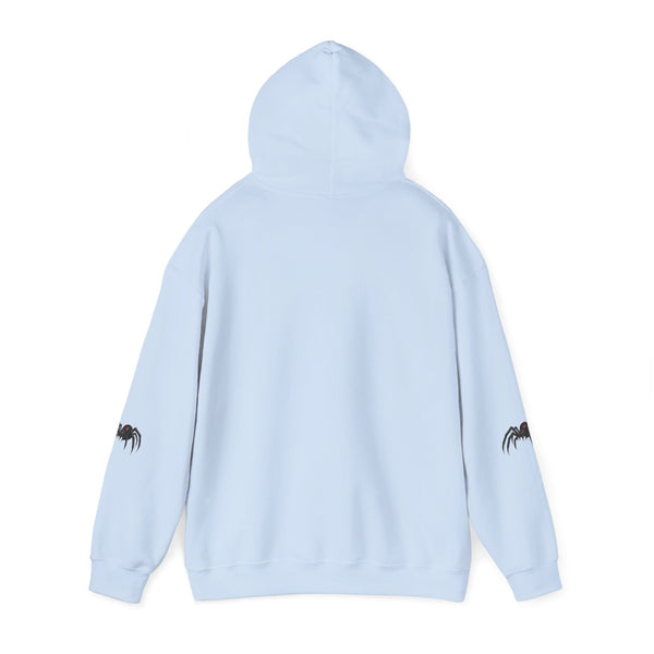 Hoodie — Spider Logo Performance Pullover