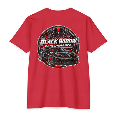 Unisex CVC Racing Jersey T-shirt