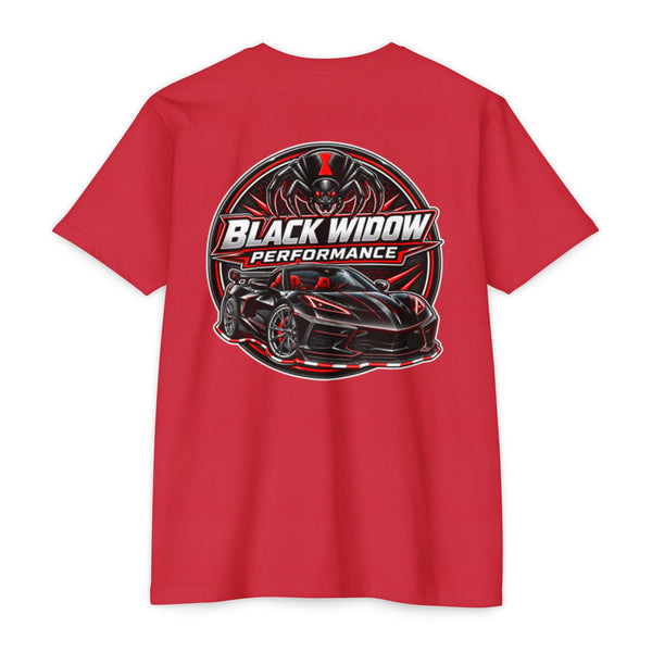 Unisex CVC Racing Jersey T-shirt