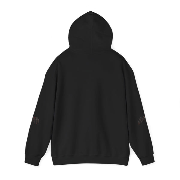 Hoodie — Spider Logo Performance Pullover