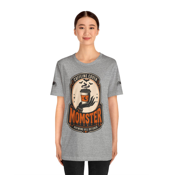 Caffeine Coven "Momster" Shirt