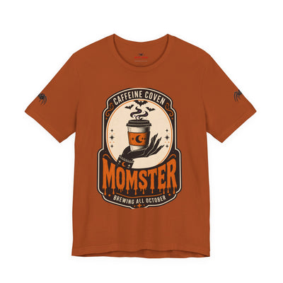 Caffeine Coven "Momster" Shirt