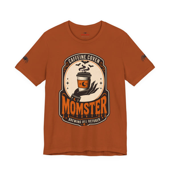 Caffeine Coven "Momster" Shirt