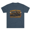 Game Day 'Let's Geaux' Car Graphic Tee