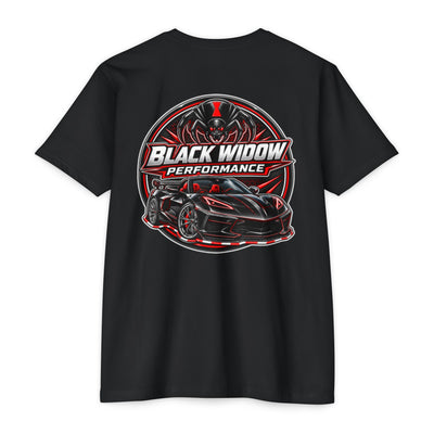 Unisex CVC Racing Jersey T-shirt