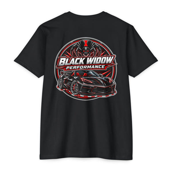 Unisex CVC Racing Jersey T-shirt