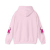Hoodie — Pink Spider Racing Design