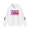Hoodie — Pink Spider Racing Design