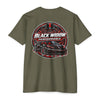 Unisex CVC Racing Jersey T-shirt