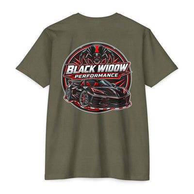 Unisex CVC Racing Jersey T-shirt
