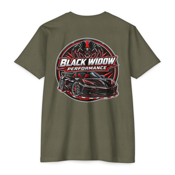 Unisex CVC Racing Jersey T-shirt