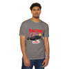 Unisex CVC Racing Jersey T-shirt