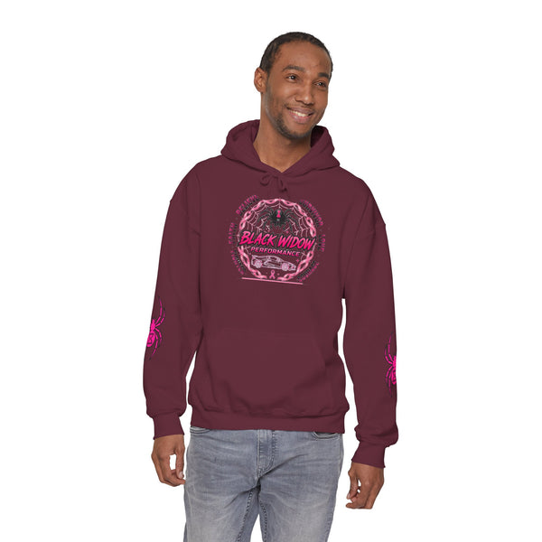 Momster Hoodie— Graphic Spider Performance Sweatshirt