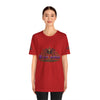 Mardi Gras Tee — Vintage Spider Performance Graphic T-Shirt
