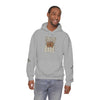 Hoodie — "Game Day Babe" Graphic Hooded Sweatshirt (Black Widow Performance)