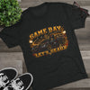 Game Day 'Let's Geaux' Car Graphic Tee