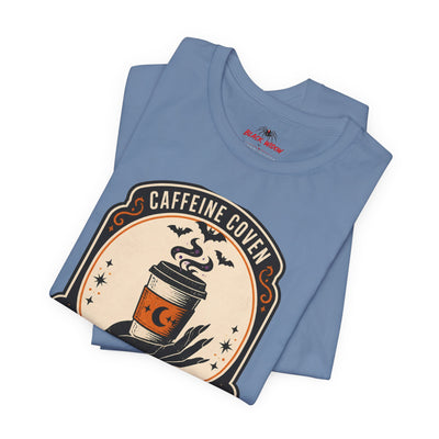 Caffeine Coven "Momster" Shirt