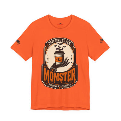 Caffeine Coven "Momster" Shirt