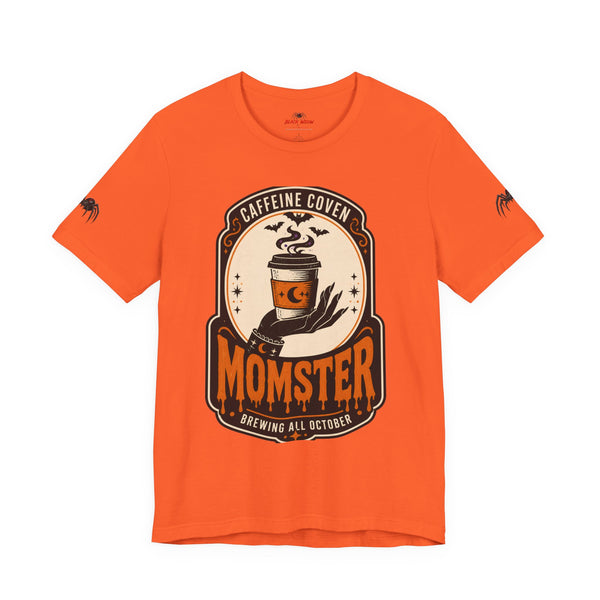 Caffeine Coven "Momster" Shirt