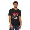 Unisex CVC Racing Jersey T-shirt