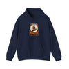 Black Widow Monster Hoodie — Graphic Spider Performance Sweatshirt