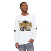 'Momster' Racing Long Sleeve Tee