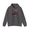 Venom Motion Car Graphic Racing Sweatshirt